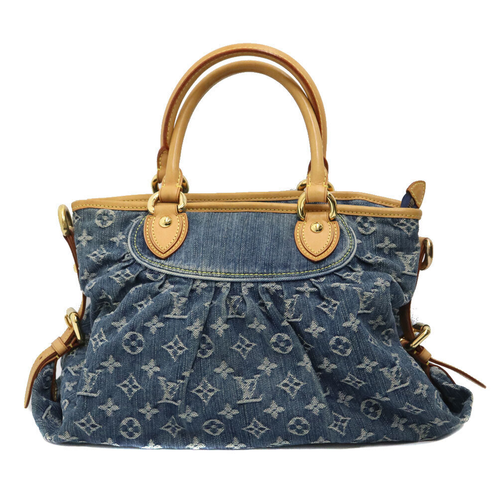 Louis Vuitton Neo Cabby Blue